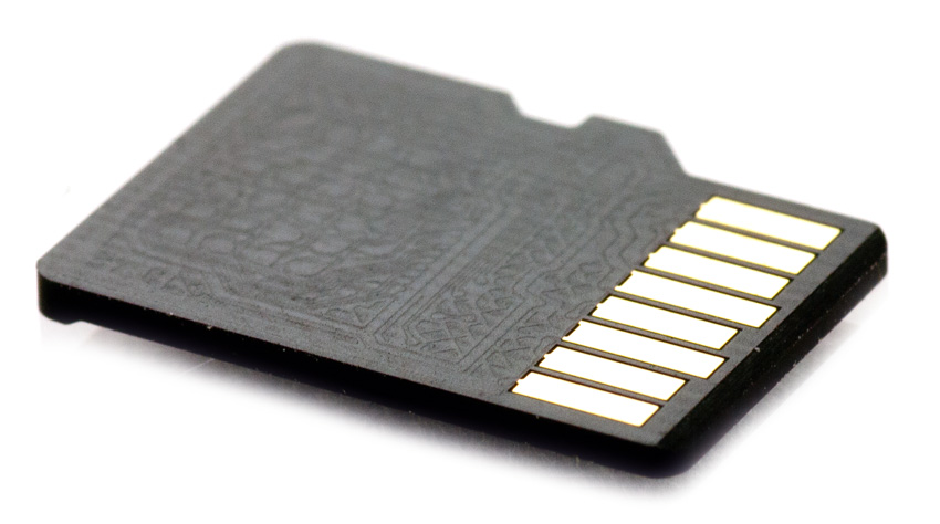 microSD