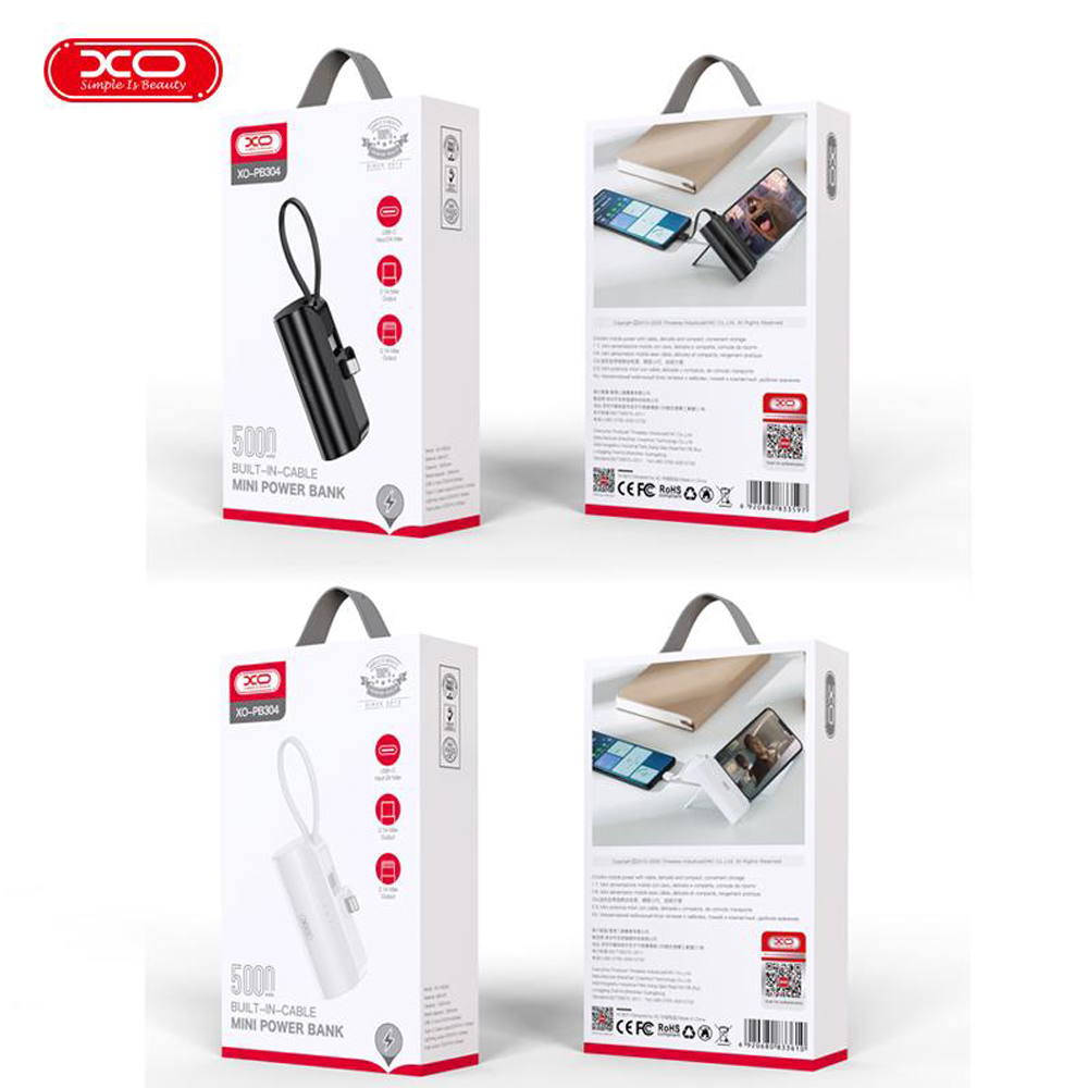 پاوربانک ایکس او PB304 - تصویر 8