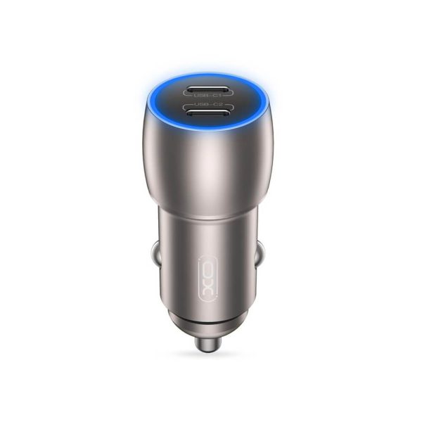 شارژر فندکی 40 وات ایکس او مدل xo-cc51