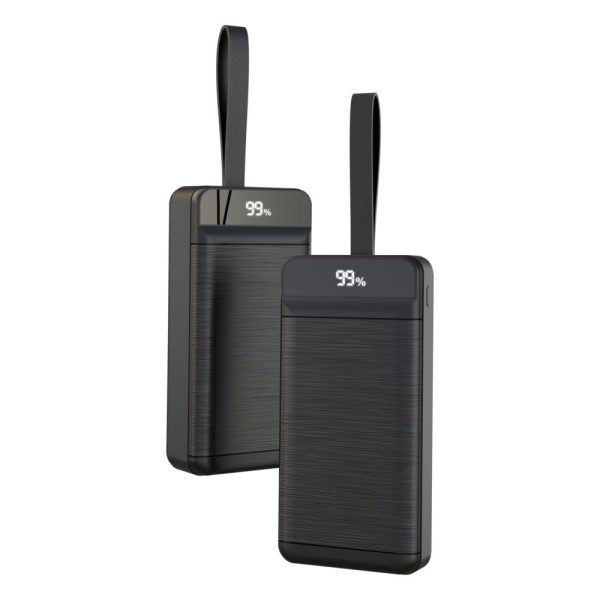 پاوربانک 50000 میلی آمپر ساعت ایکس او مدل XO-PR158