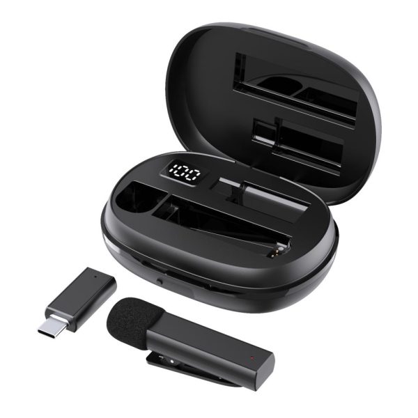 میکروفون بی‌سیم TYPEC ایکس او مدل XO MK06