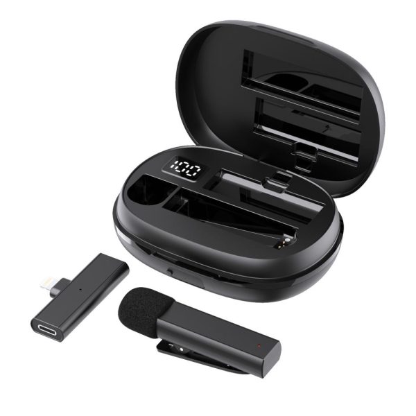 میکروفون بی‌سیم LIGHTNING ایکس او مدل XO MK07