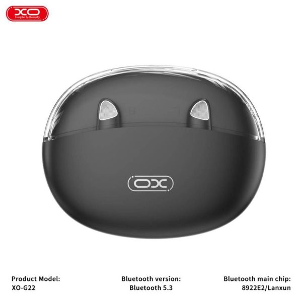 قیمت و خرید هندزفری بلوتوثی ایکس او مدل XO G22 اصل