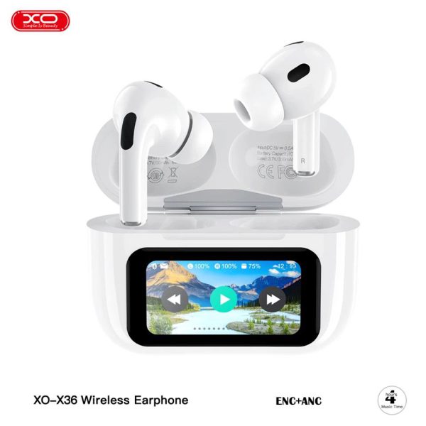 ایرپاد ایکس او مدل XO X36 ANC
