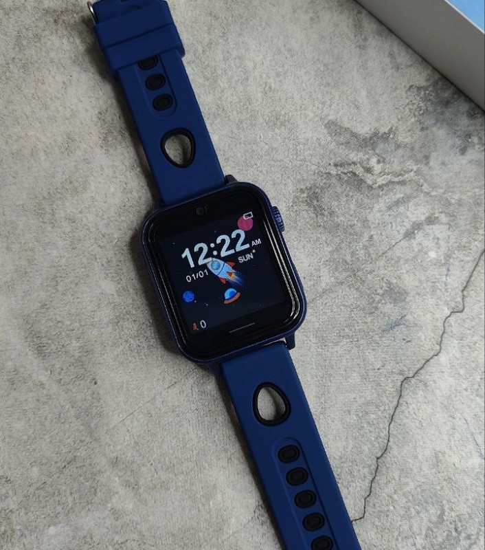 ساعت هوشمند ایکس او H120 - تصویر 4