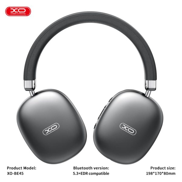 هدفون بلوتوثی 5.3 ایکس او مدل XO BE45