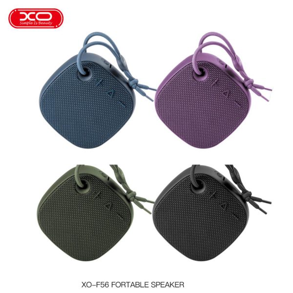 اسپیکر بی‌سیم قابل حمل ایکس او مدل XO F56