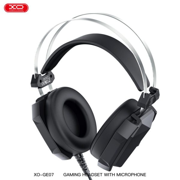 هدفون گیمینگ ایکس او مدل XO GE07