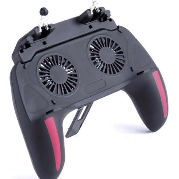 دسته بازی فن دار ایکس او مدل XO H10 PubG