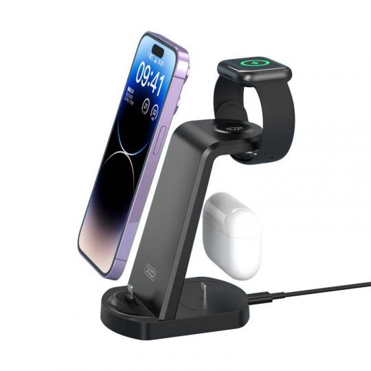 شارژر وایرلس ایکس او WX035