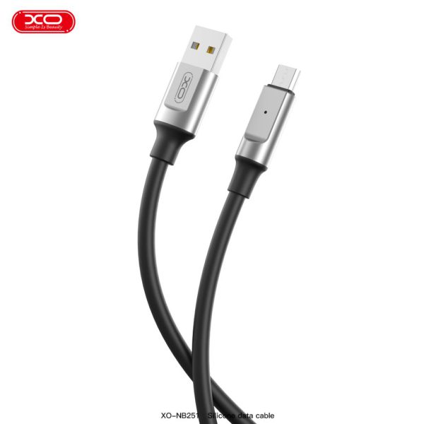 کابل میکرو 6 آمپر ایکس او مدل XO NB251
