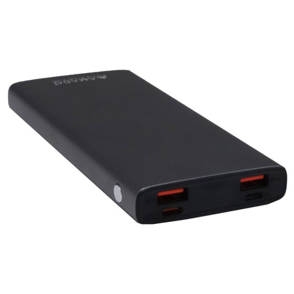 پاوربانک 10000 میلی آمپر آمادو مدل AMADO AMP110S