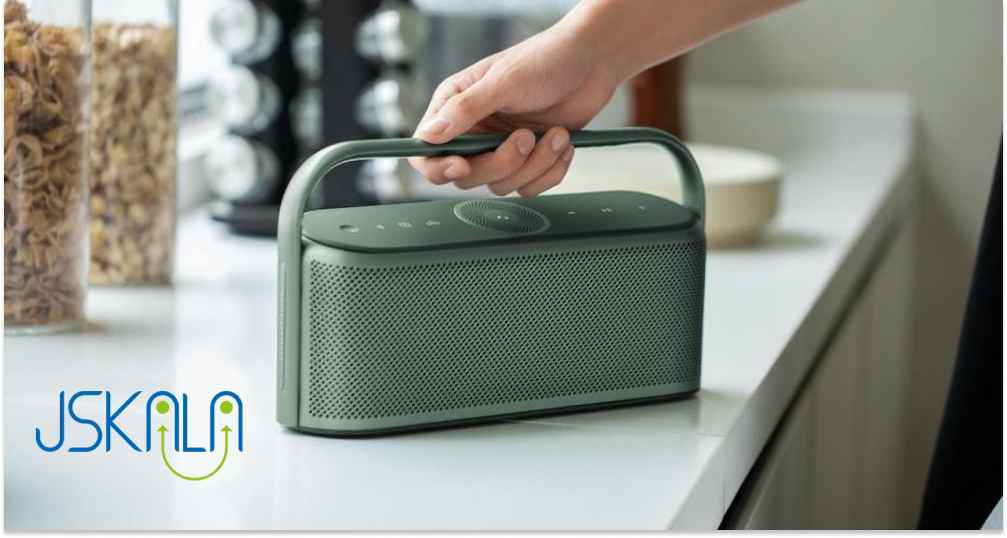  اسپیکر بلوتوث Anker Soundcore Motion X600