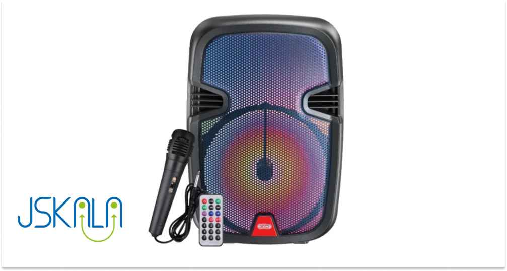 اسپیکر بلوتوثی ایکس او F51