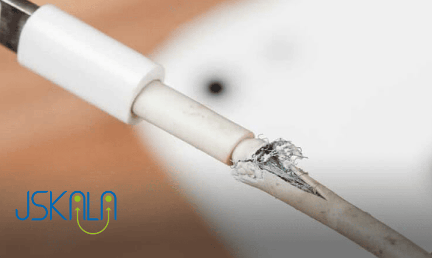 تعمیر سیم شارژر موبایل