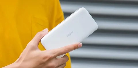 پاور بانک Redmi 20000mAh Li-Polymer از بهترین پاور بانک شیائومی