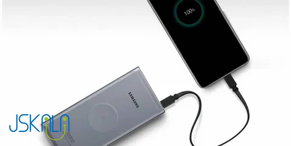 پاور بانک سامسونگ مدل EB-U3300 ظرفیت 10000