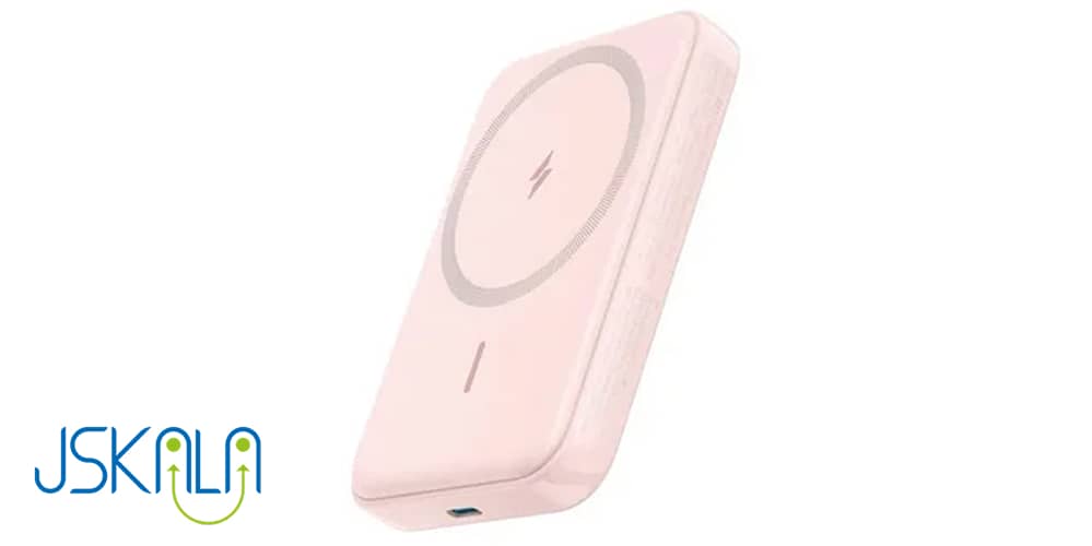 پاوربانک وایرلس انکر مدل Anker 321 A1616 5000 mAh