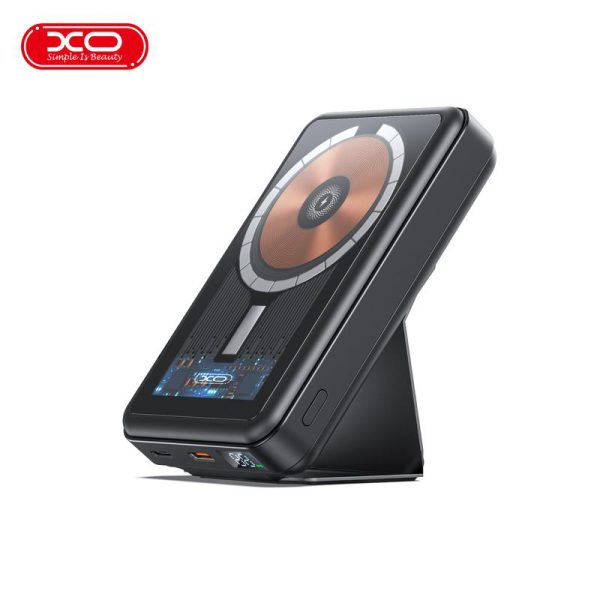 پاوربانک 10000 میلی آمپر وایرلس شارژ 15 واتی ایکس او مدل XO PR202