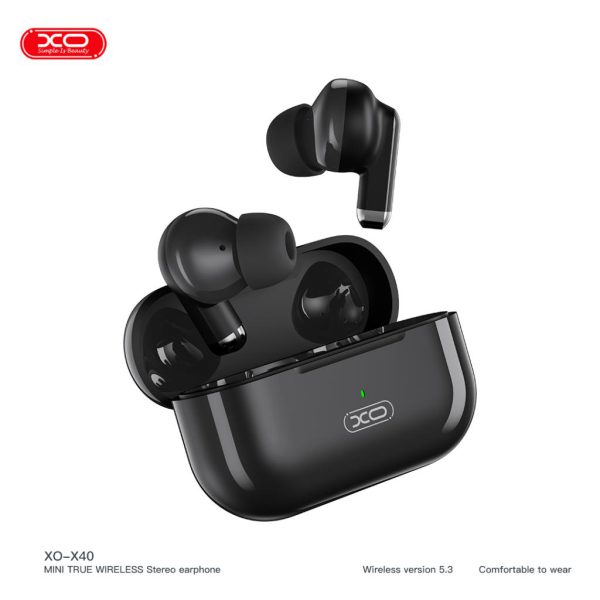 هندزفری بلوتوث ایکس او XO X40 TWS
