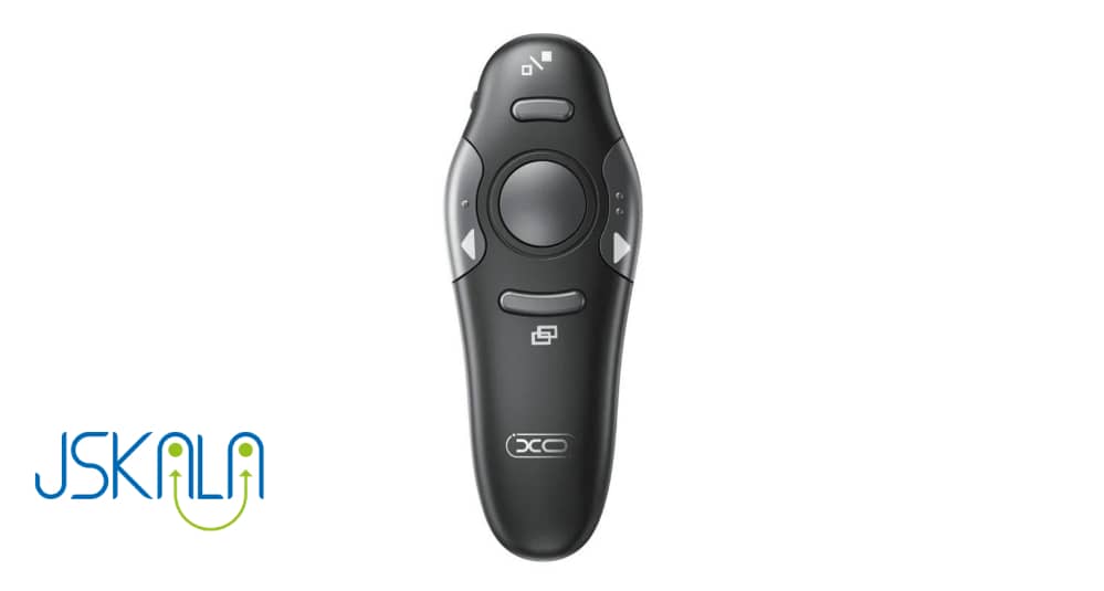 قلم پاورپوینت و پرزنتر شارژی ایکس او مدل XO CF26
