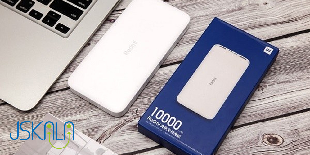 پاور بانک 10000 Redmi PB100LZM شیائومی