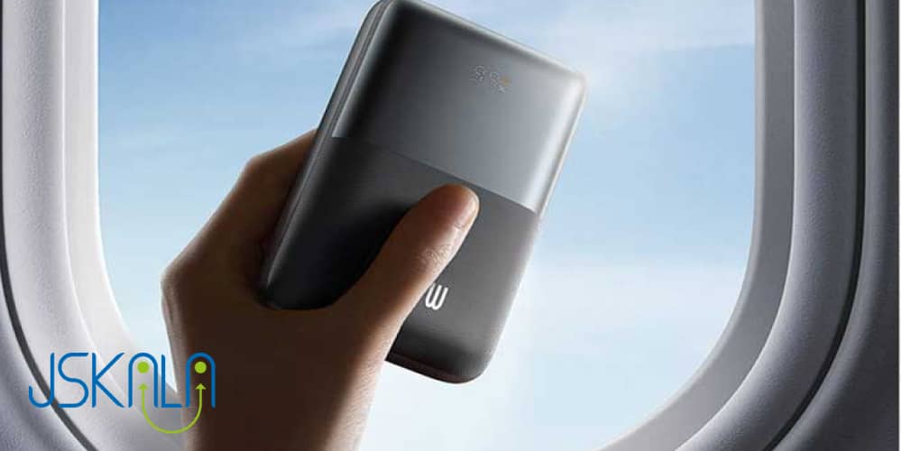 پاوربانک 20000 بیسوس Bipow Pro 22.5W