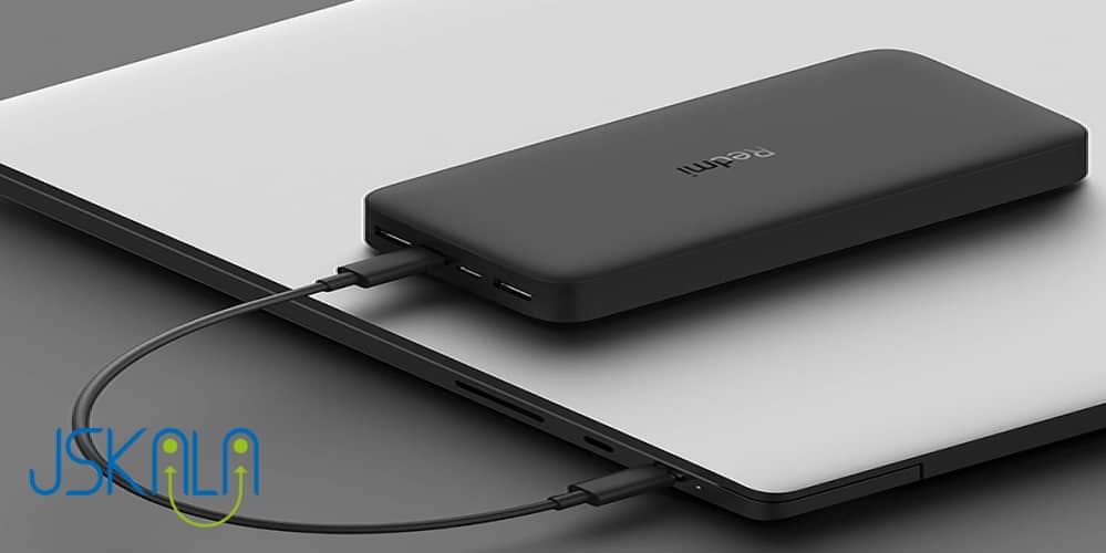 پاوربانک 20000 شیائومی Redmi PB200LZM 18W