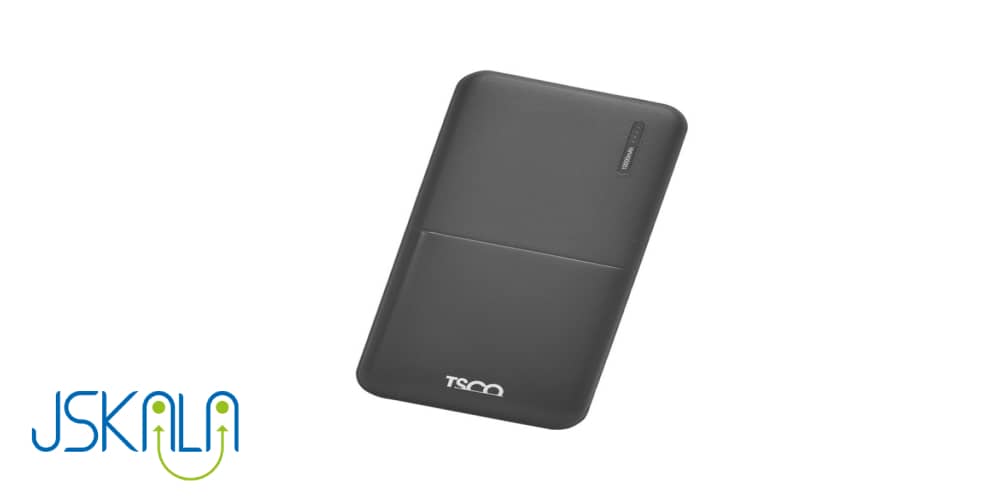 پاوربانک تسکو مدل TP 810 ظرفیت 10000