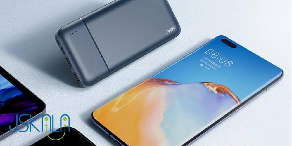 پاوربانک ریمکس مدل RPP-96 ظرفیت 10000
