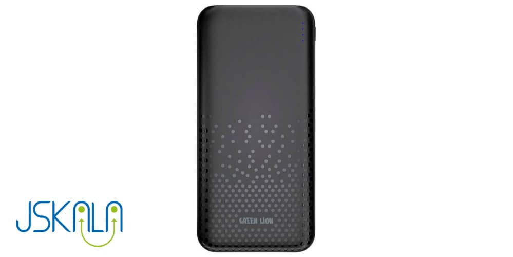 پاوربانک گرین لاین مدل Rome Ultra Slim ظرفیت 20000