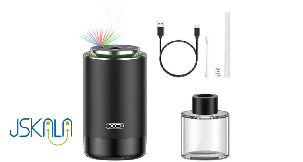 پخش کننده عطر خودرو ایکس او مدل XO CZ022