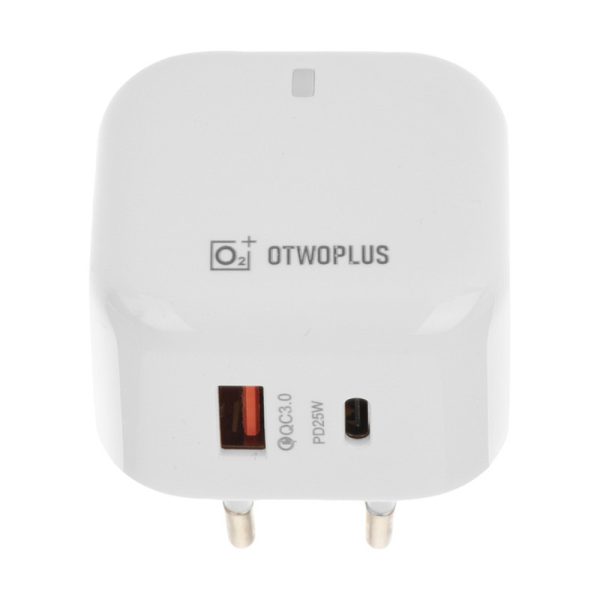 آداپتور اوتو پلاسOTWOPLUS USB TYPE-C مدل OTC818
