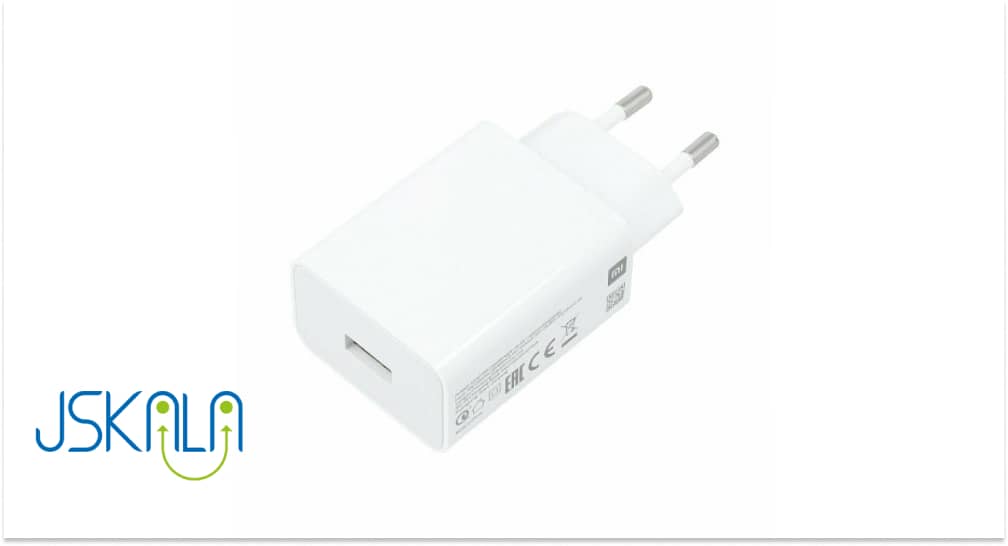 مشخصات فنی آداپتور شیائومی M8