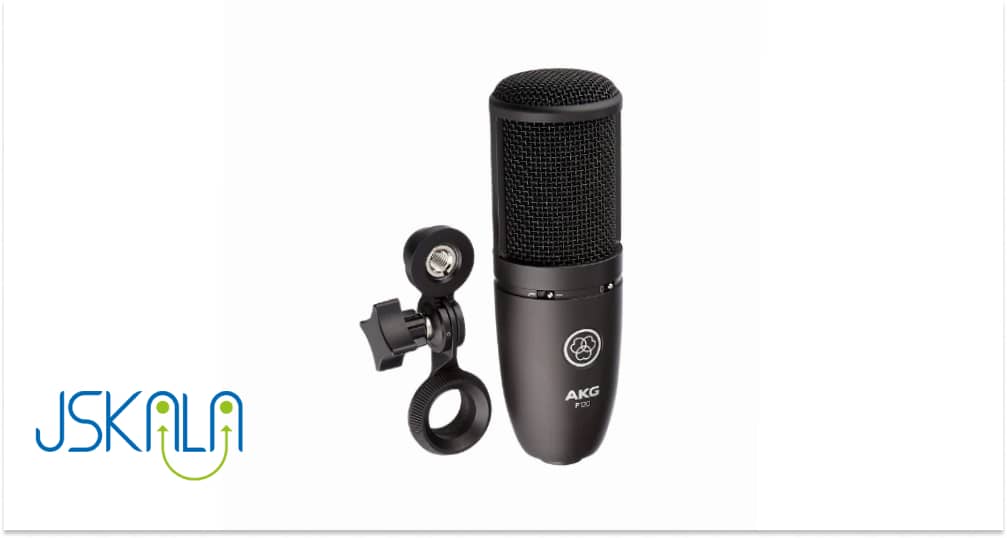 میکروفون AKG P120