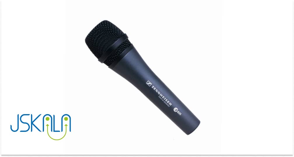 میکروفون Sennheiser E835