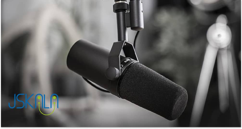 میکروفون Shure SM7B