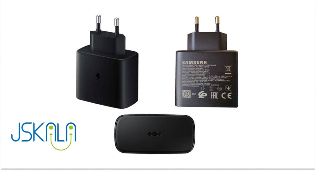 تشخیص کلگی شارژر گوشی سامسونگ S22 Ultra از مدل‌های تقلبی