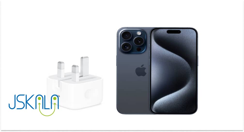 سازگاری آداپتور iPhone 15 Pro max