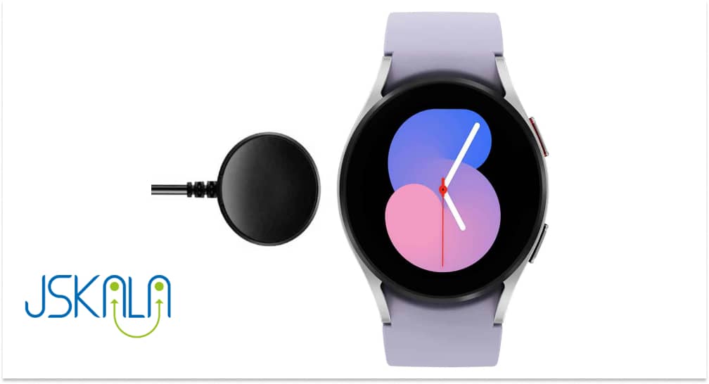 سازگاری شارژر ساعت سامسونگ Galaxy Watch 5