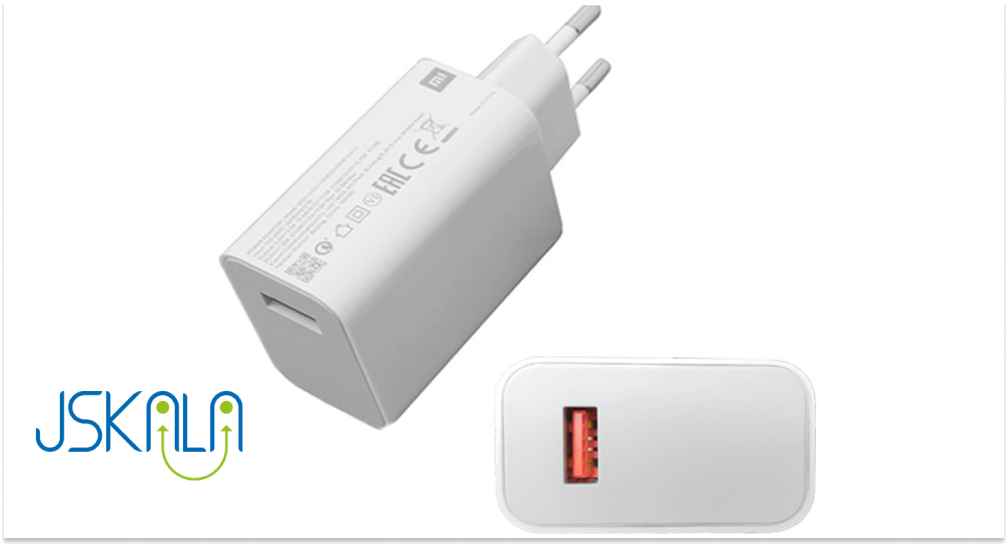 قیمت آداپتور اصلی 33 وات شیائومی Poco X3 Pro