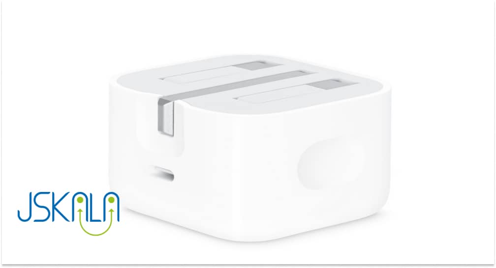 مشخصات آداپتور آیفون 15