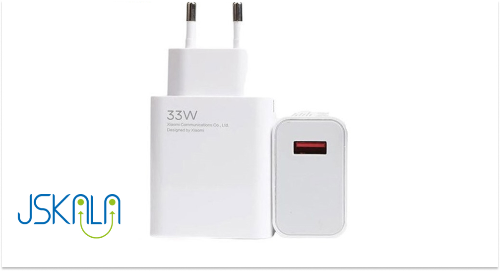 مشخصات آداپتور شیائومی ردمی poco x3 pro
