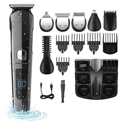 ریش تراش و ماشین اصلاح بدن XO CF30