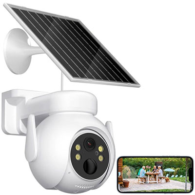 خرید دوربین مداربسته ایکس او مدل CR10 از فروشگاه اینترنتی JSKALA