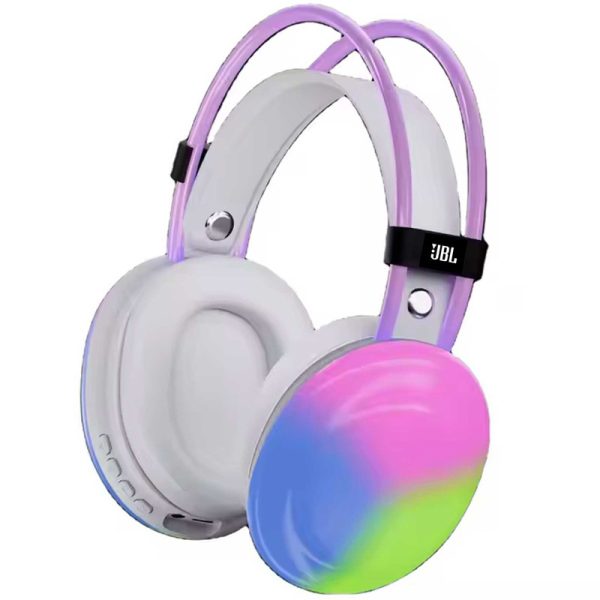 هدفون بی‌ سیم جی‌ بی‌ ال مدل Y680 RGB