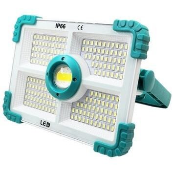 چراغ خورشیدی 100 وات مدل ZB-L188