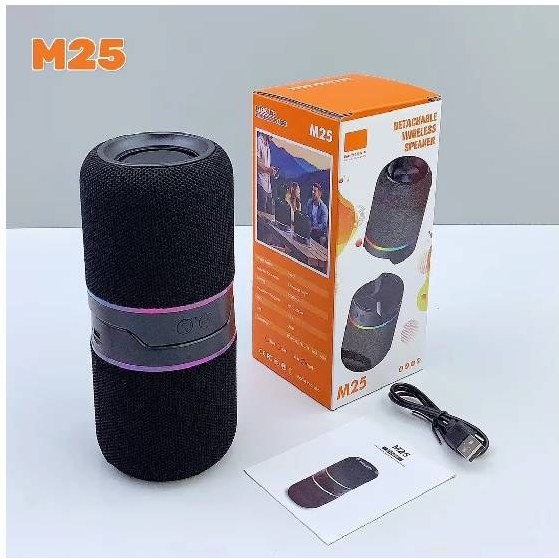 اسپیکر دوتیکه مغناطیسی مدل M25