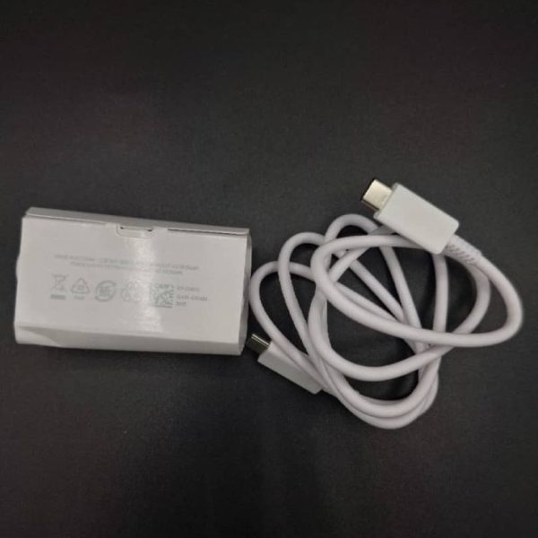 کابل S25 سوپر فست دو سر تایپ سی